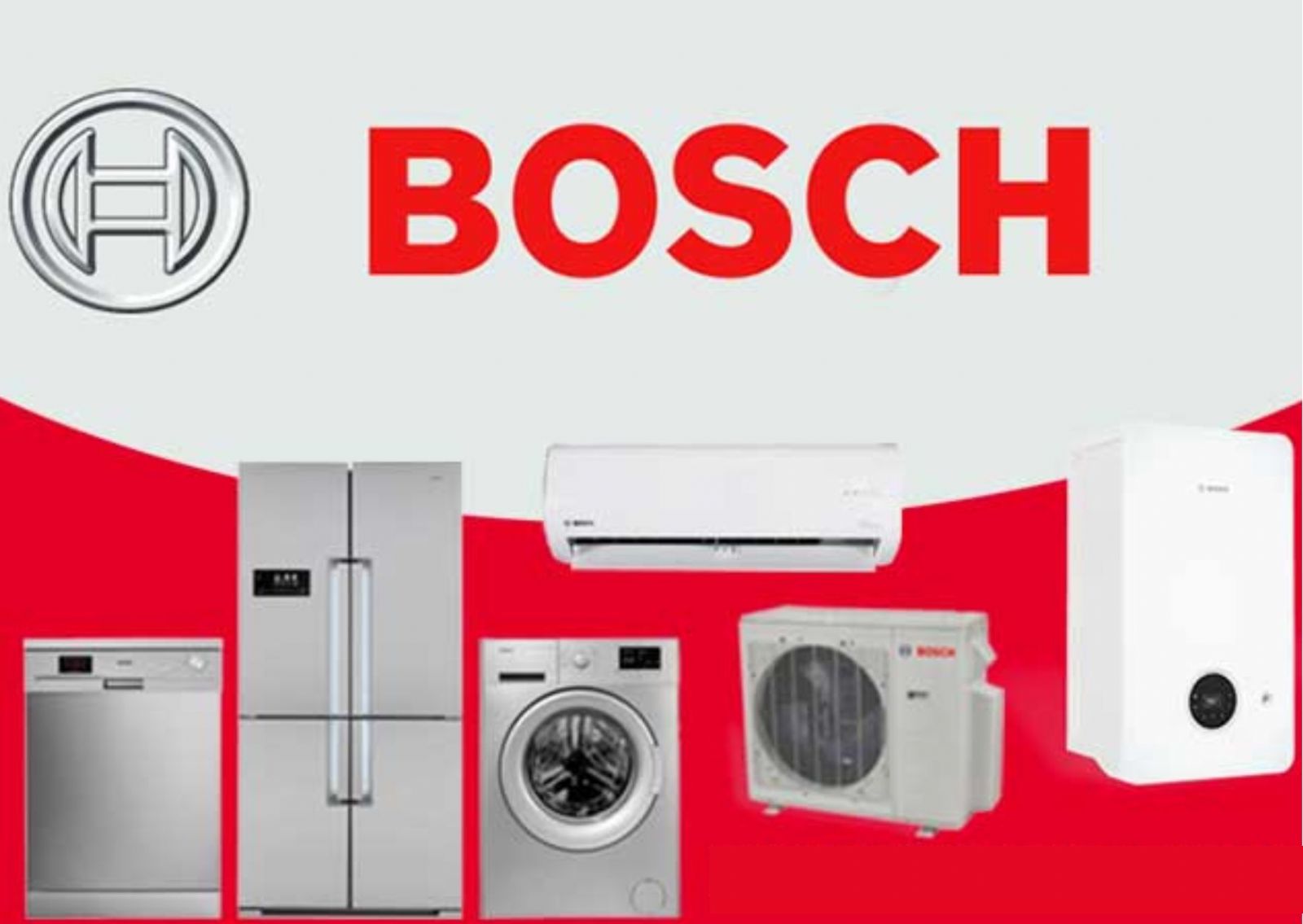 Keçiören Bosch Beyaz Eşya Teknik Servisi