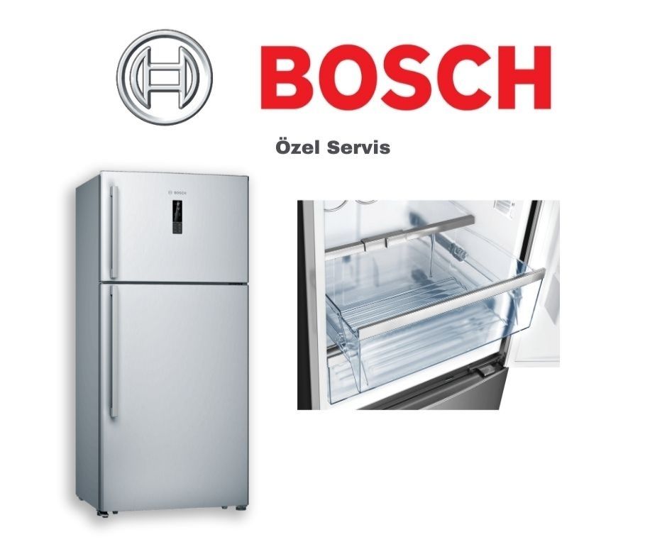 Keçiören Bosch Buzdolabı Servisi